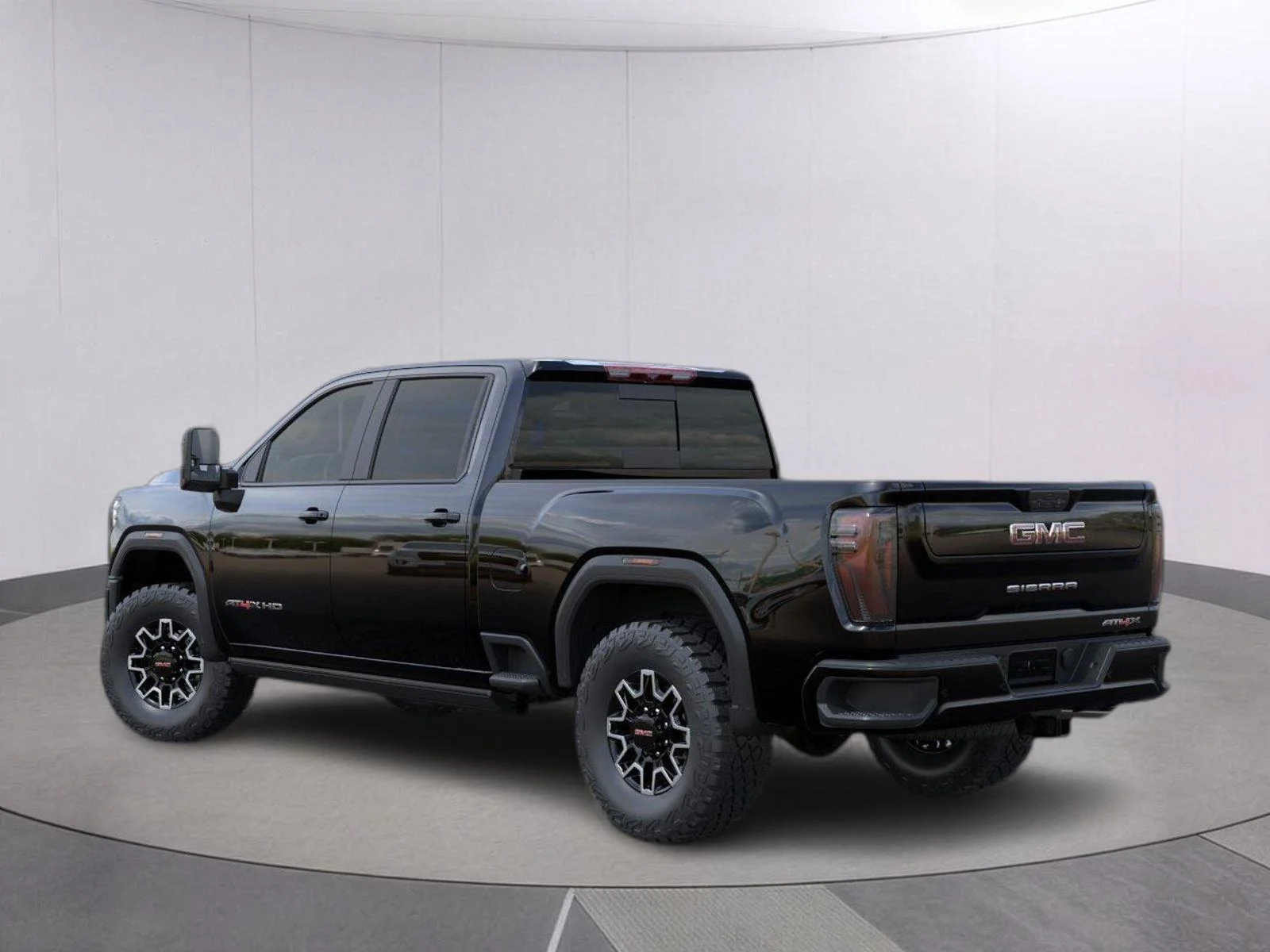 New 2026 Onyx Black GMC AT4X image 3
