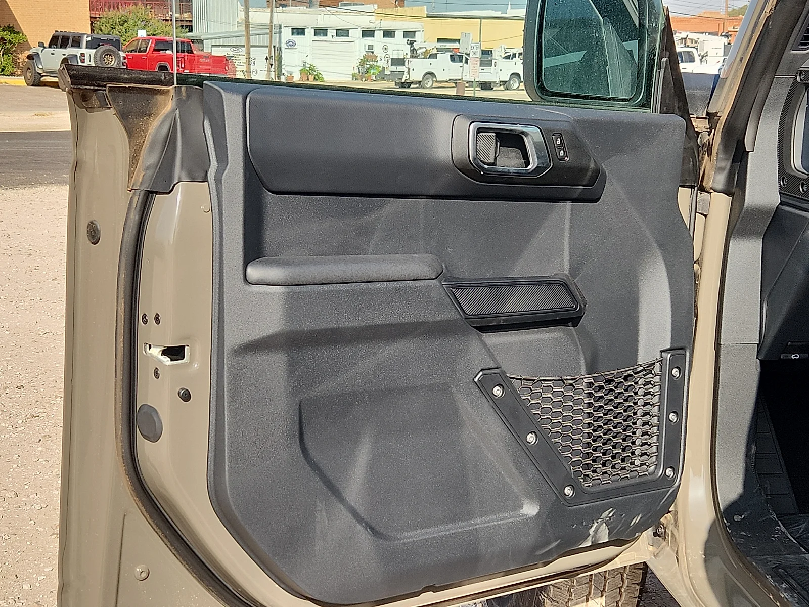 2026 Ford Bronco 4-Door Big Bend - Photo 14