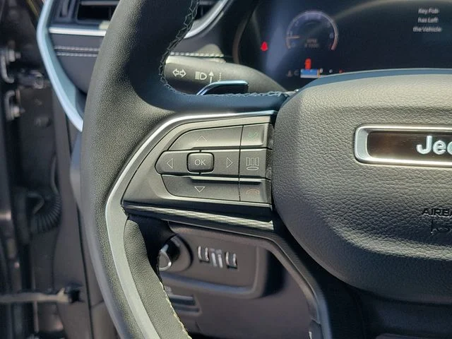 Used 2024 Gray Jeep Altitude X image 25