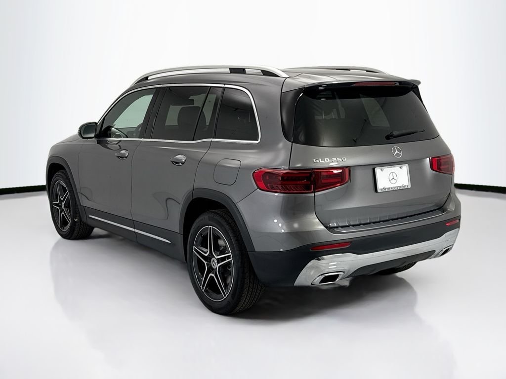 New 2026 Mountain Grey Metallic Mercedes-Benz GLB 250 image 7