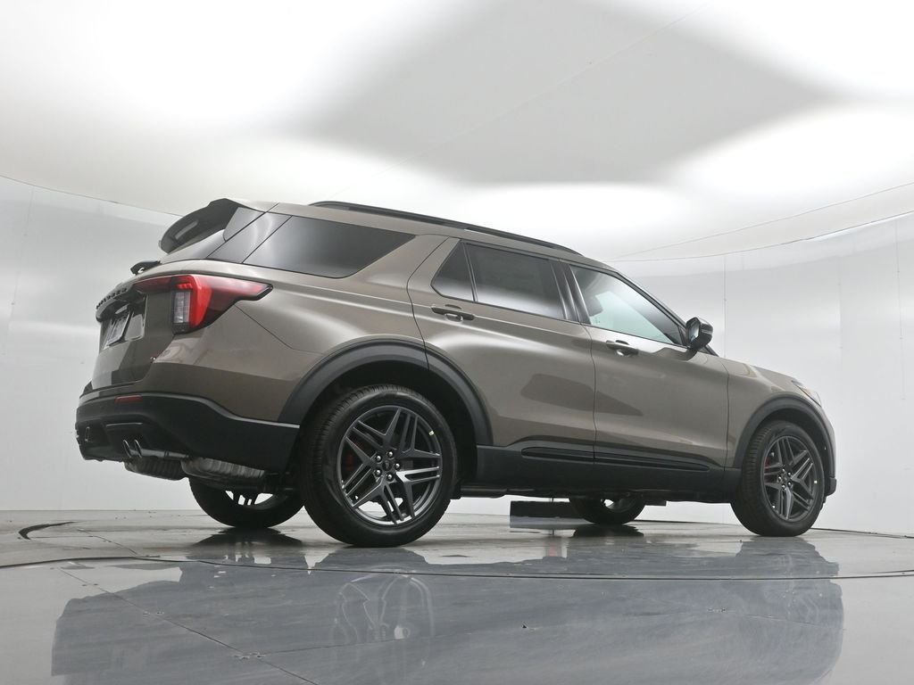 New 2026 Marsh Gray Ford ST image 49