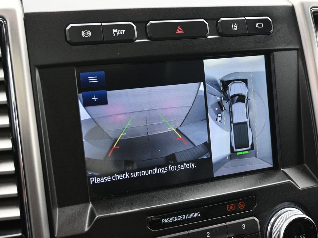 Certified Used 2021 Gray Ford Platinum image 17