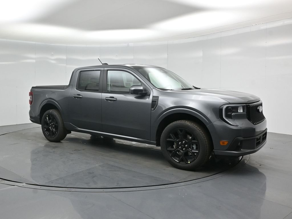 New 2026 Carbonized Gray Metallic Ford Lobo Standard image 23