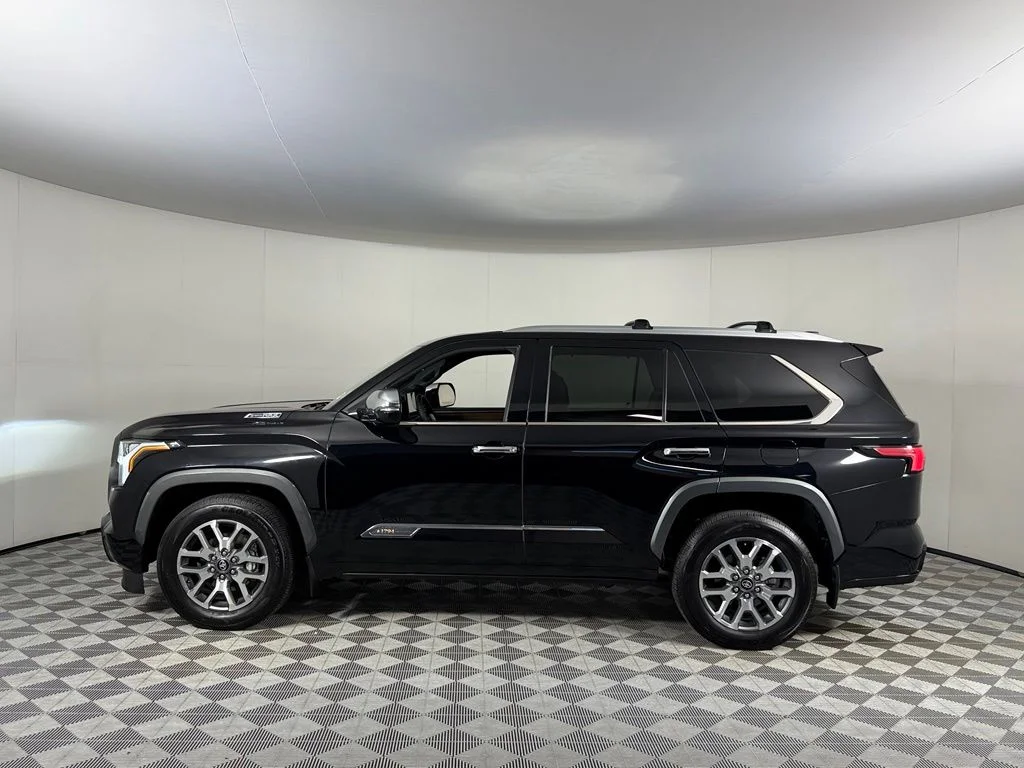 Certified Used 2026 Black Toyota 1794 Edition image 11
