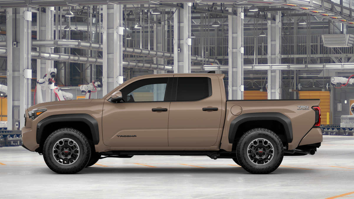 New 2026 Mudbath Toyota TRD Off-Road image 4