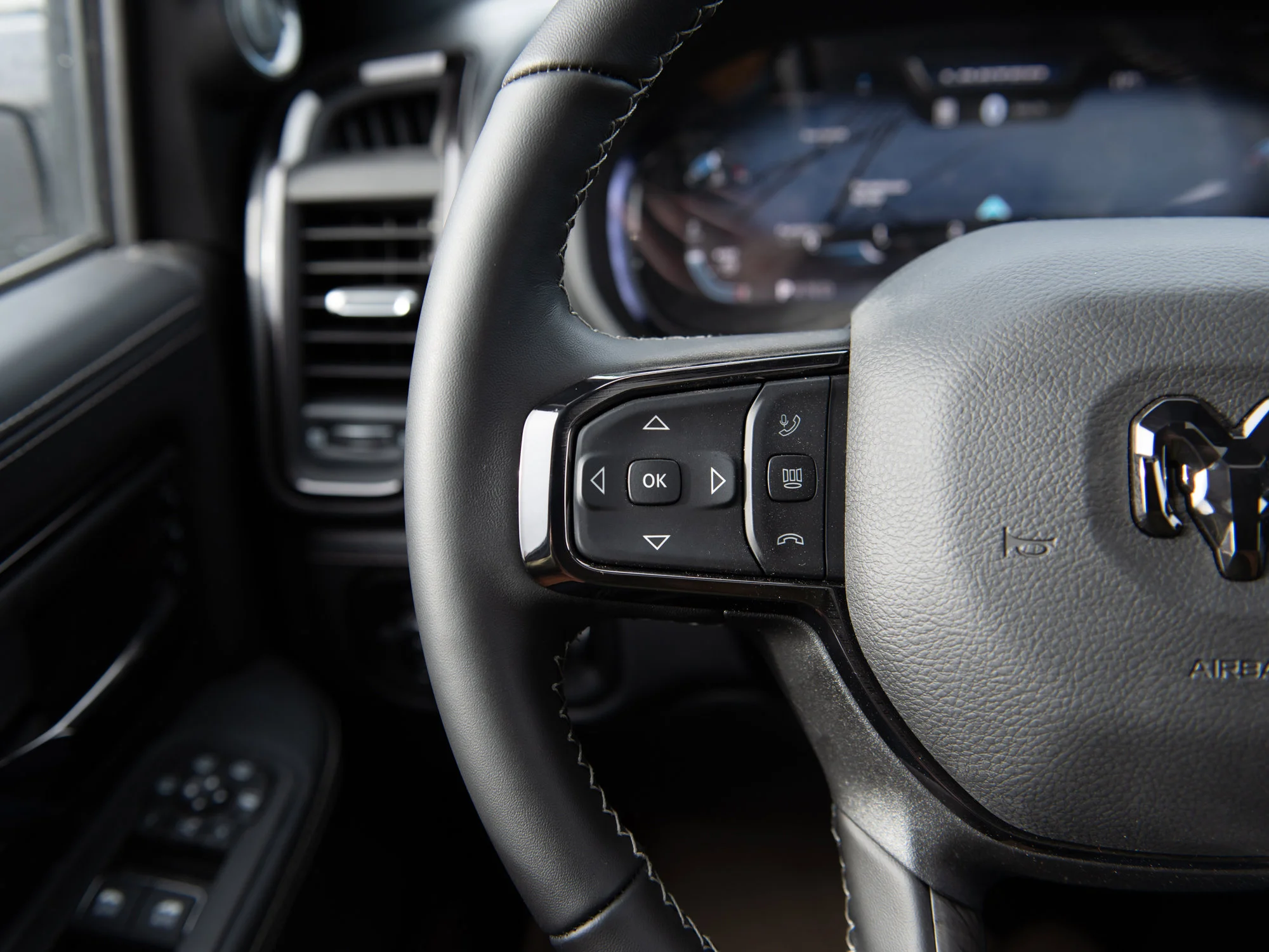 New 2026 Grey RAM Limited* image 16