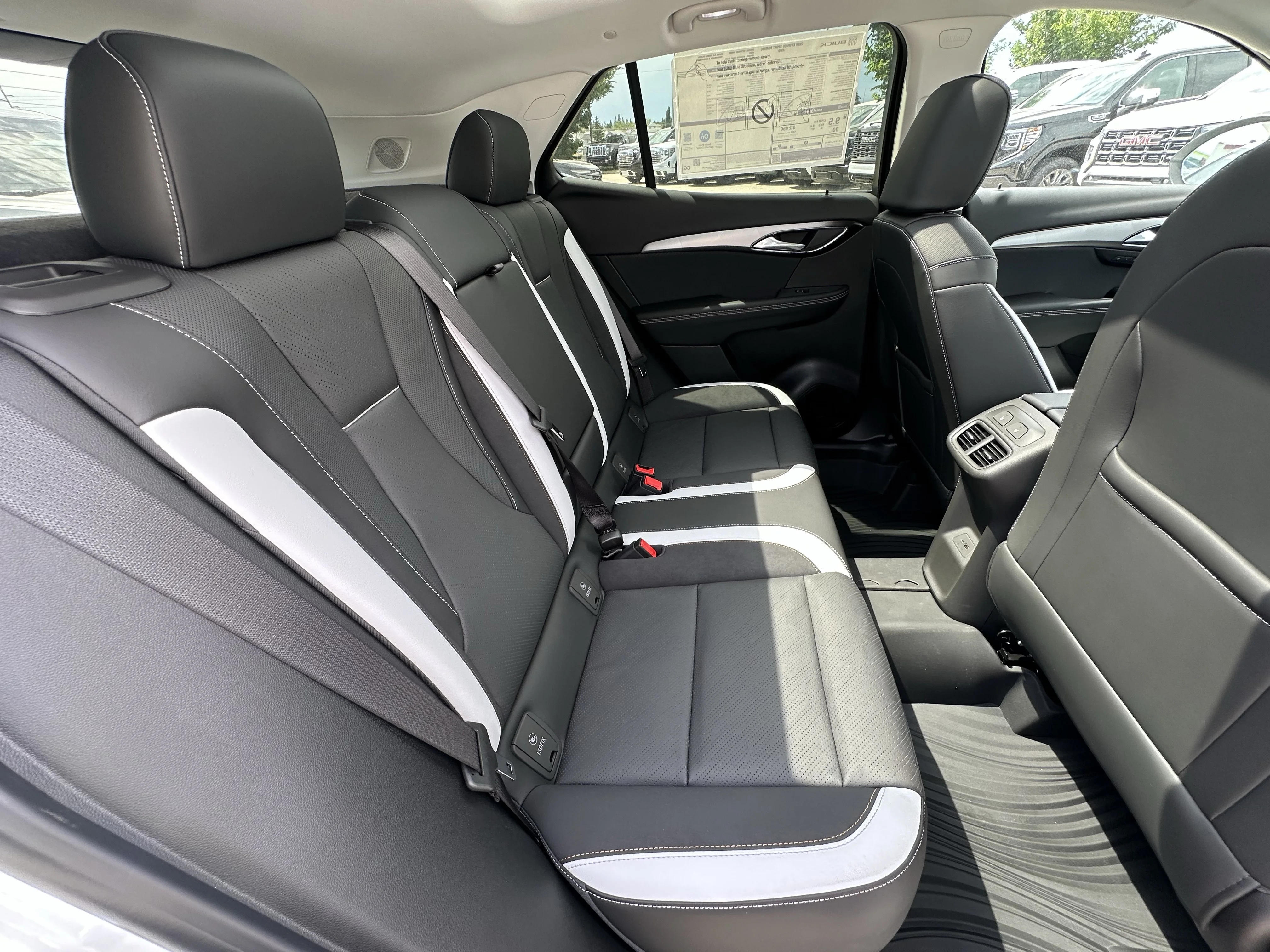 New 2026 Summit White Buick Sport Touring image 22