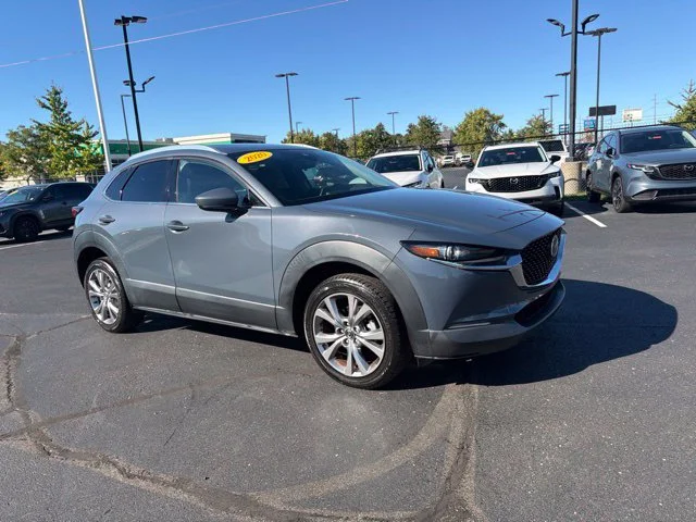 Used 2020 Gray Mazda Premium image 2