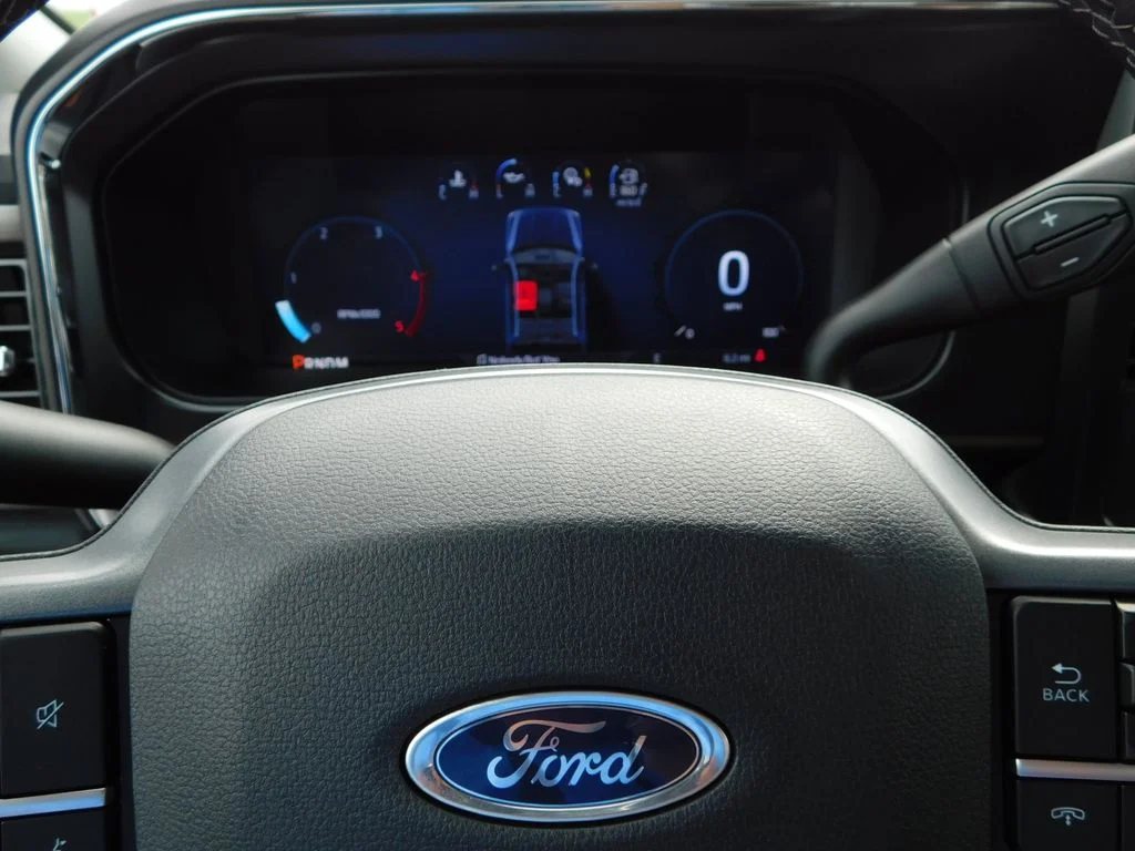 New 2026 Black Ford Lariat image 32