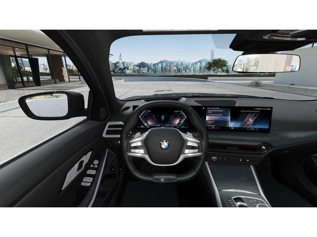 New 2026 Skyscraper Grey Metallic BMW 330i image 13