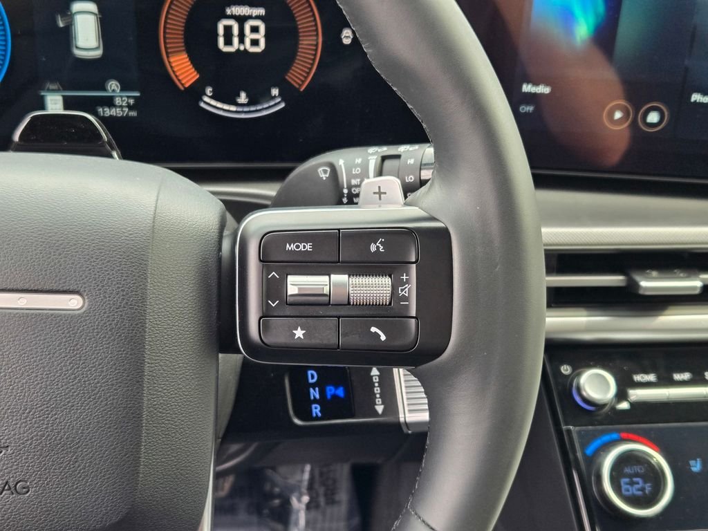 2025 Hyundai Santa Fe SEL - Photo 40