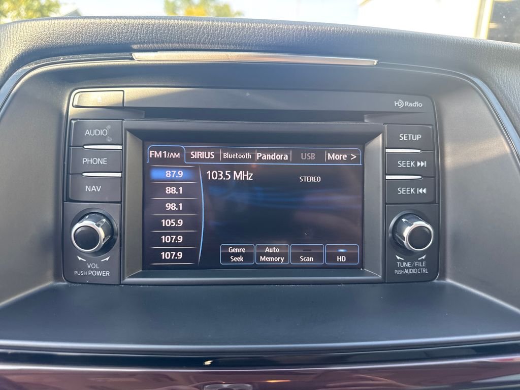 Used 2015 Red Mazda i Grand Touring image 22