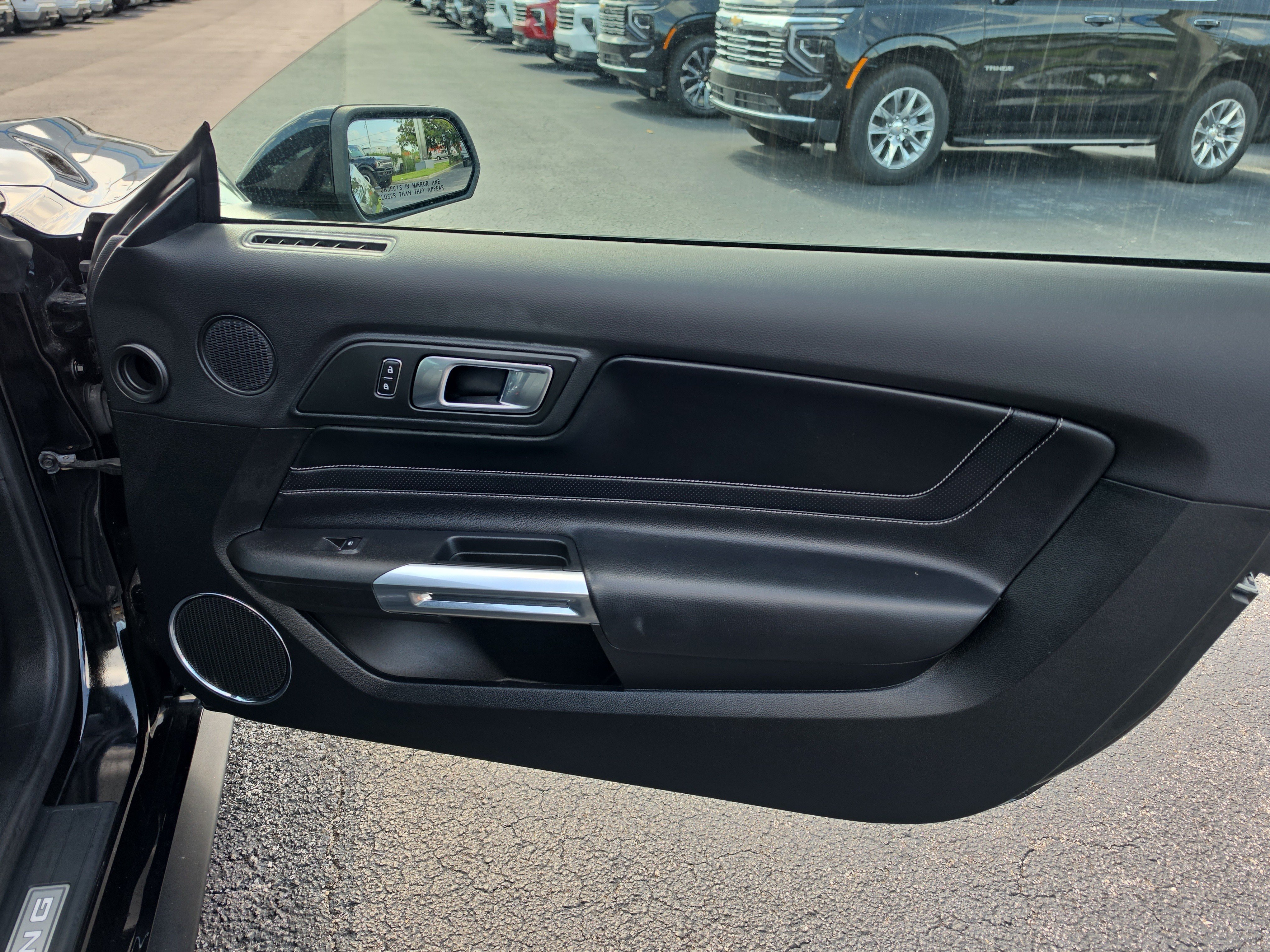 Used 2023 Black Ford GT image 13