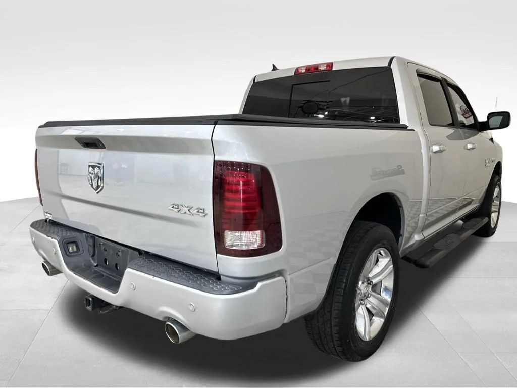 Used 2014 Silver Ram Sport image 7