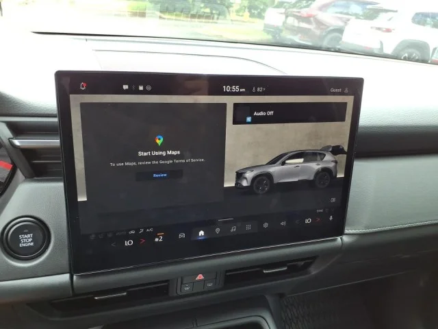 New 2026 GRAY Mazda 2.5 S Premium image 18