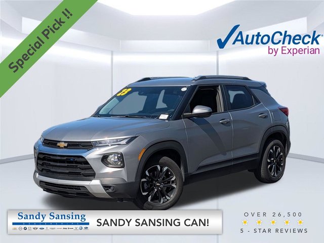 2023 Chevrolet TrailBlazer LT