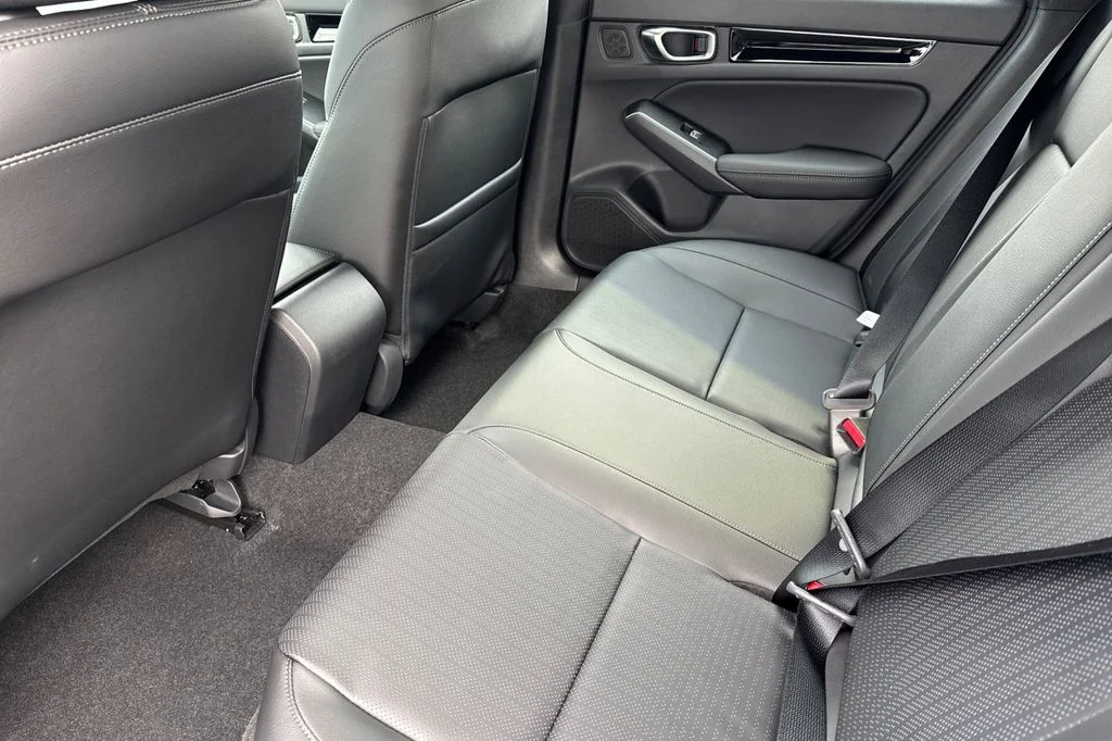 New 2026 Meteorite Gray Metallic Honda Sport Touring image 17