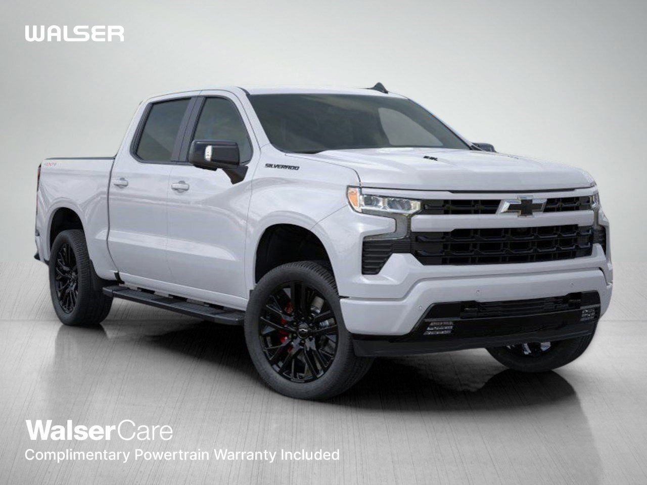 2026 Chevrolet Silverado 1500 RST 4X4 Crew Cab Short Box's photo