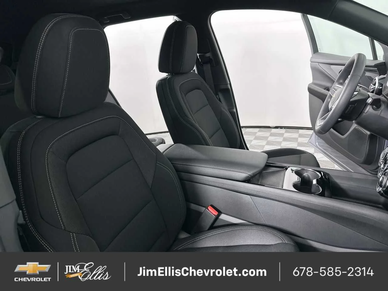 2026 Chevrolet Blazer EV LT - Photo 50