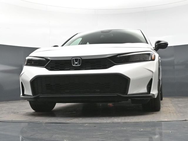 New 2026 Platinum White Pearl Honda Sport image 31