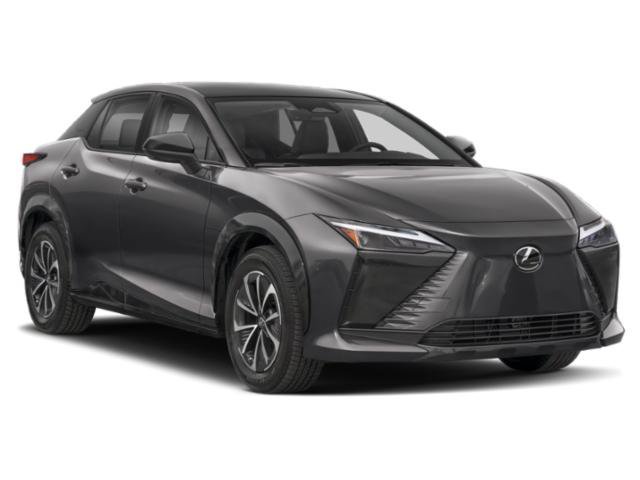 New 2026 Oxygen White Lexus  450e PREMIUM AWD image 6