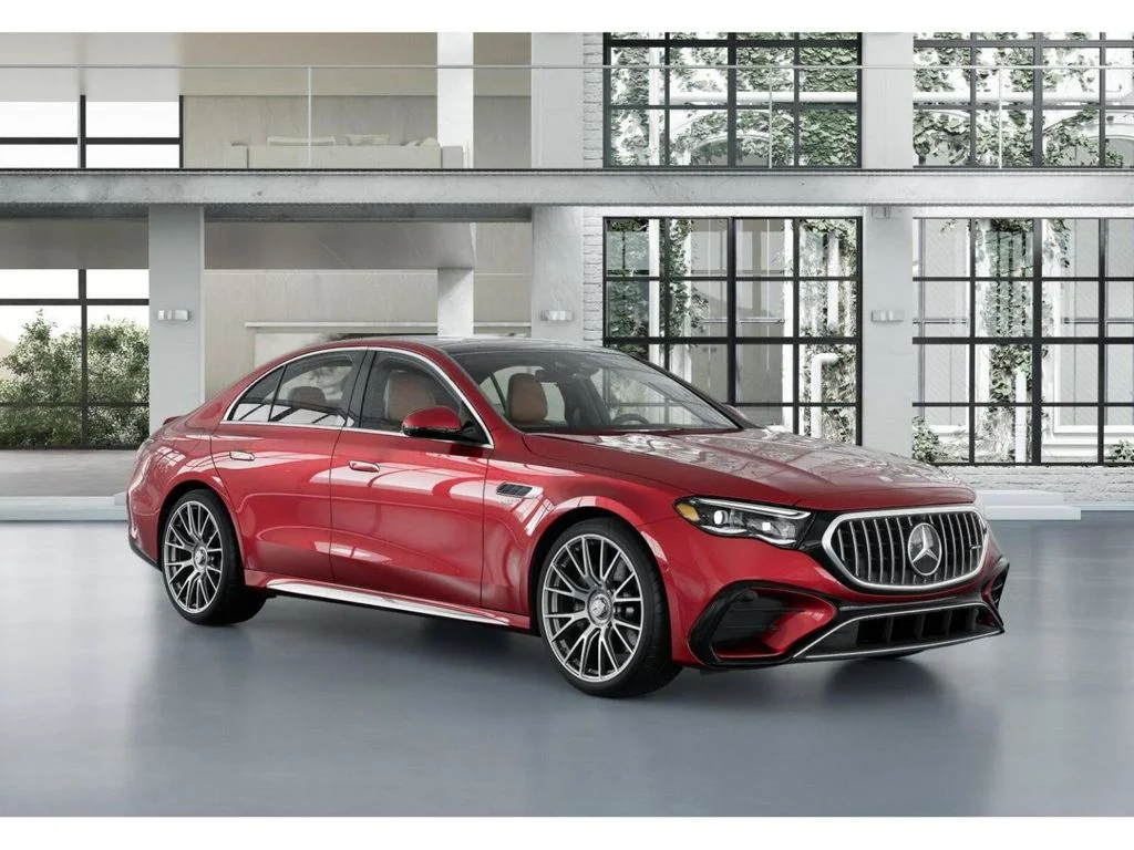 New 2026  Mercedes-Benz E 53 AMG® image 11