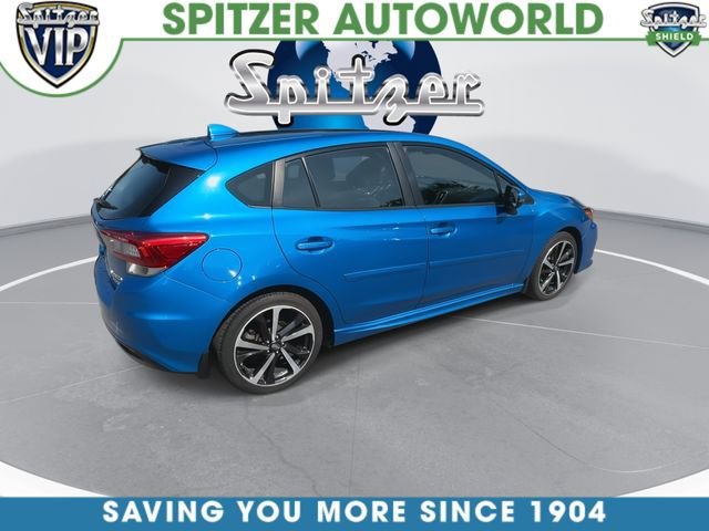 2023 Subaru Impreza Sport - Photo 8