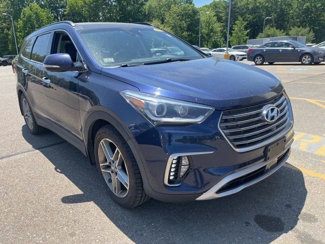 2017 Hyundai Santa Fe SE Ultimate AWD's photo