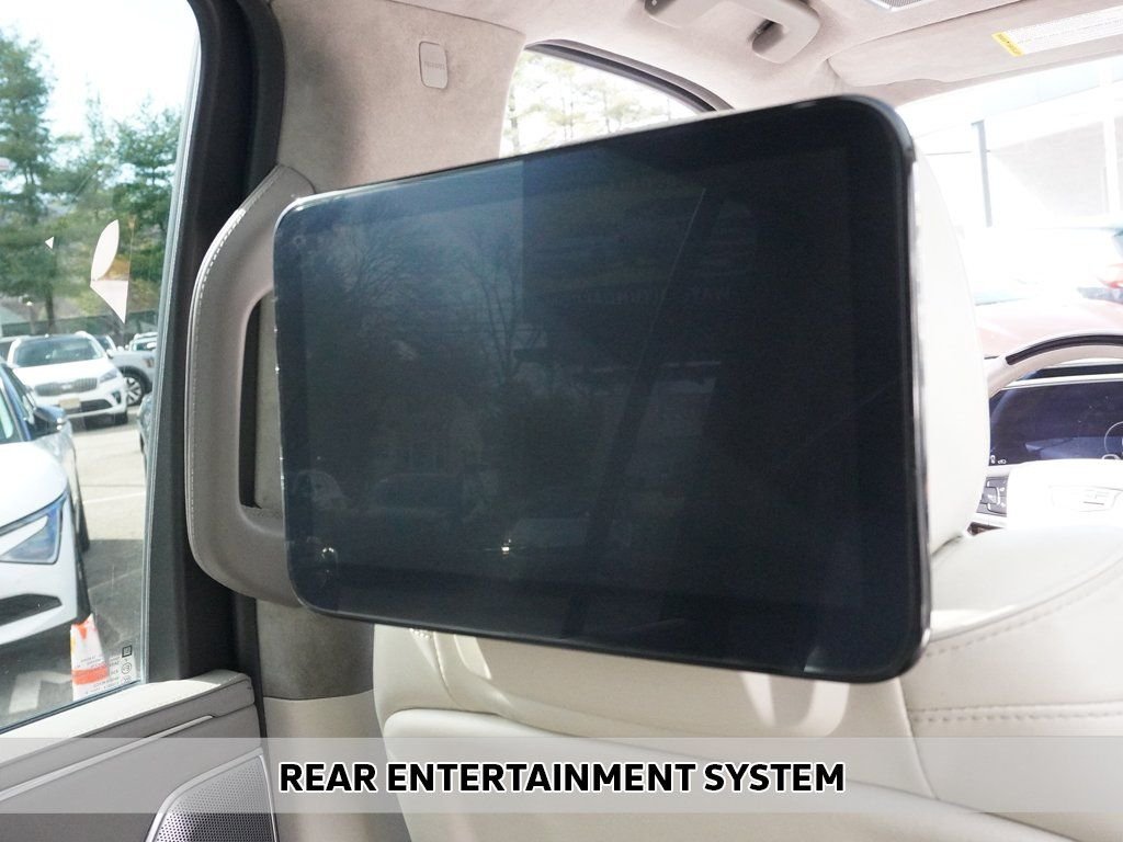 Used 2023 Black Cadillac Premium Luxury Platinum image 5