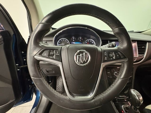 Used 2019 Blue Buick Preferred image 16
