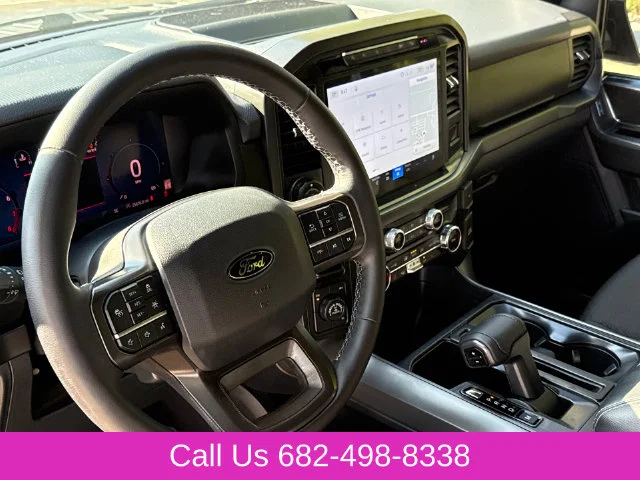 Certified Used 2024 Silver Ford XLT image 18
