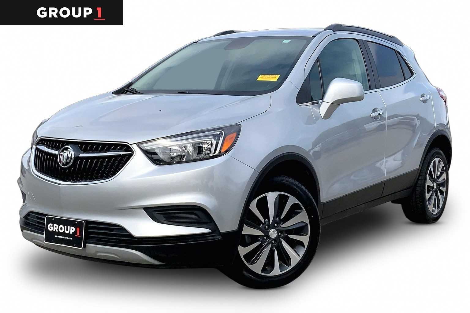 2021 Buick Encore Preferred AWD's photo