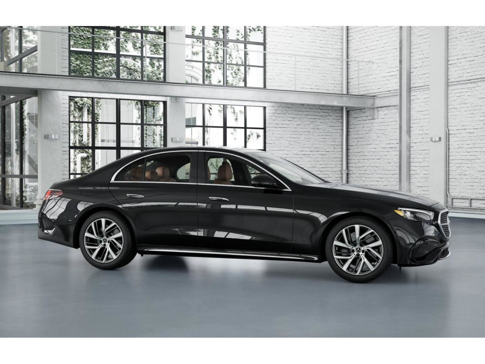 New 2026 Obsidian Black Metallic Mercedes-Benz E 450 image 27