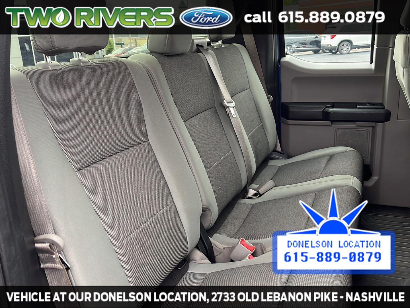 Used 2018 Lightning Blue Ford XL image 39