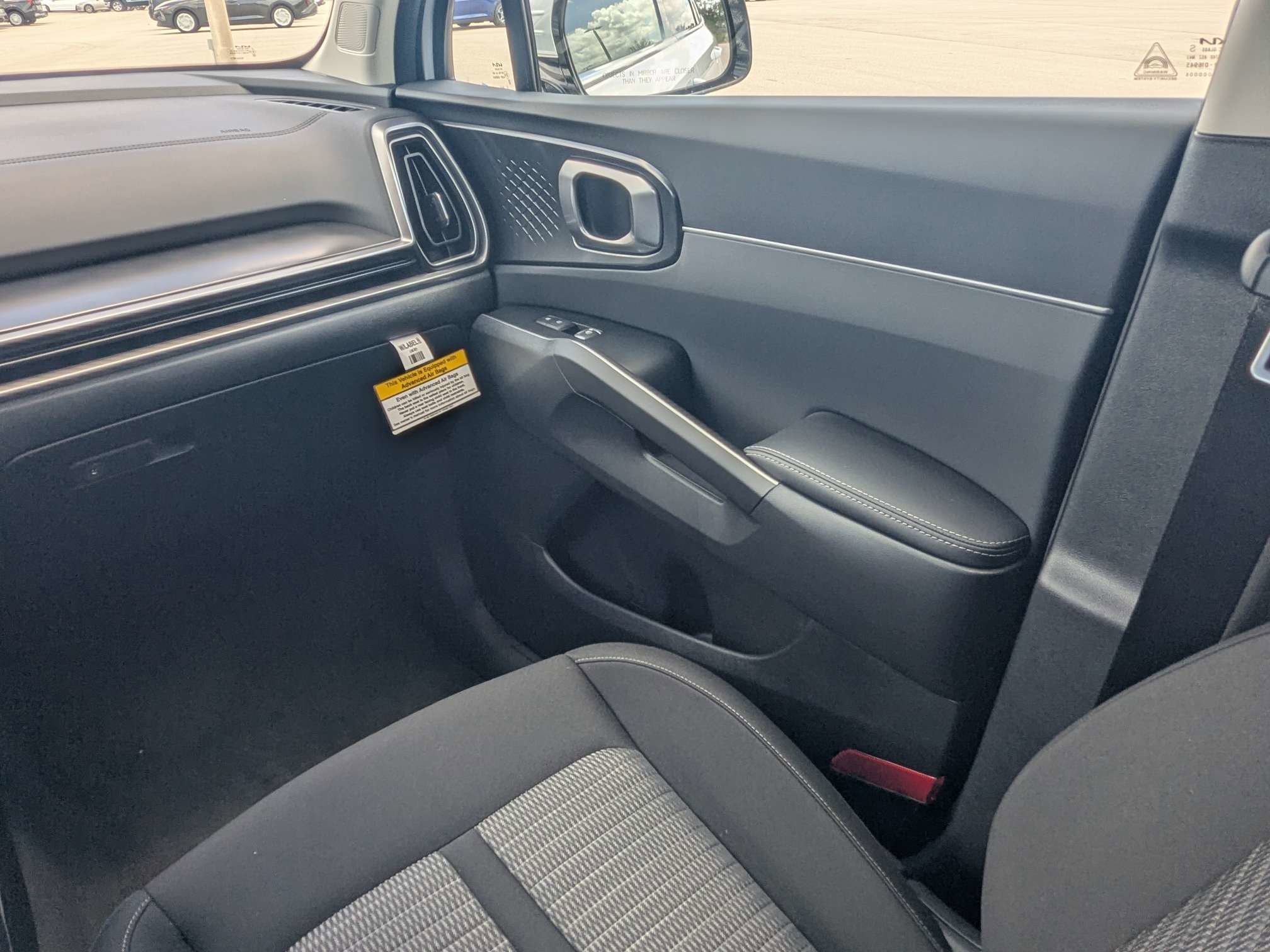New 2026 Glacial White Kia LX image 20