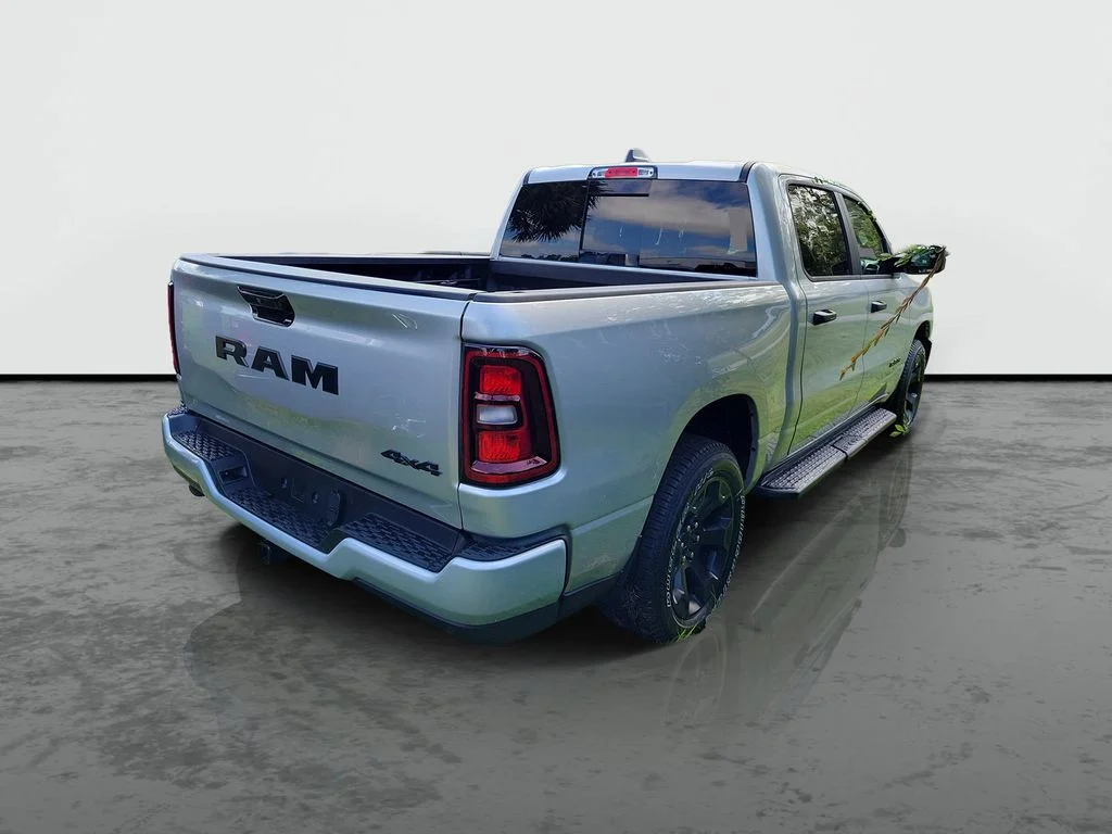 New 2026 Silver Zynith RAM Express image 2