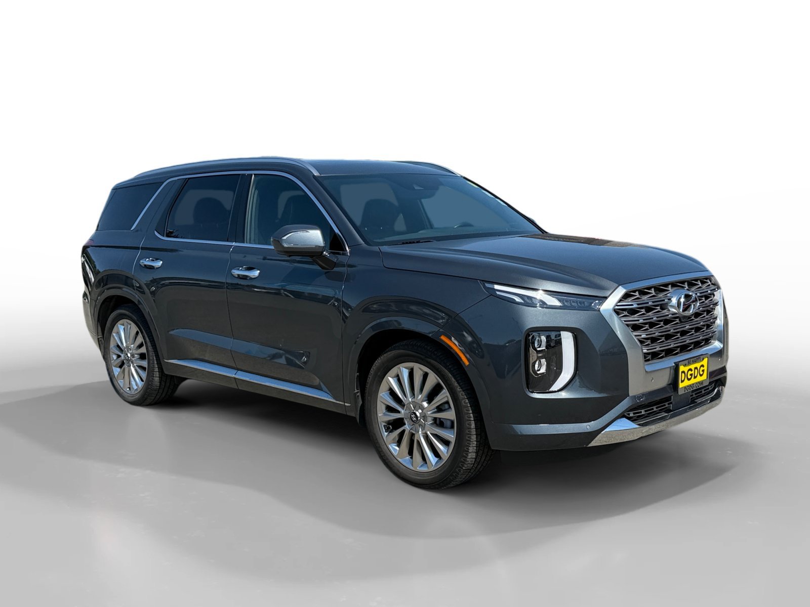 Certified Used 2020 Steel Graphite Hyundai Limited image 7