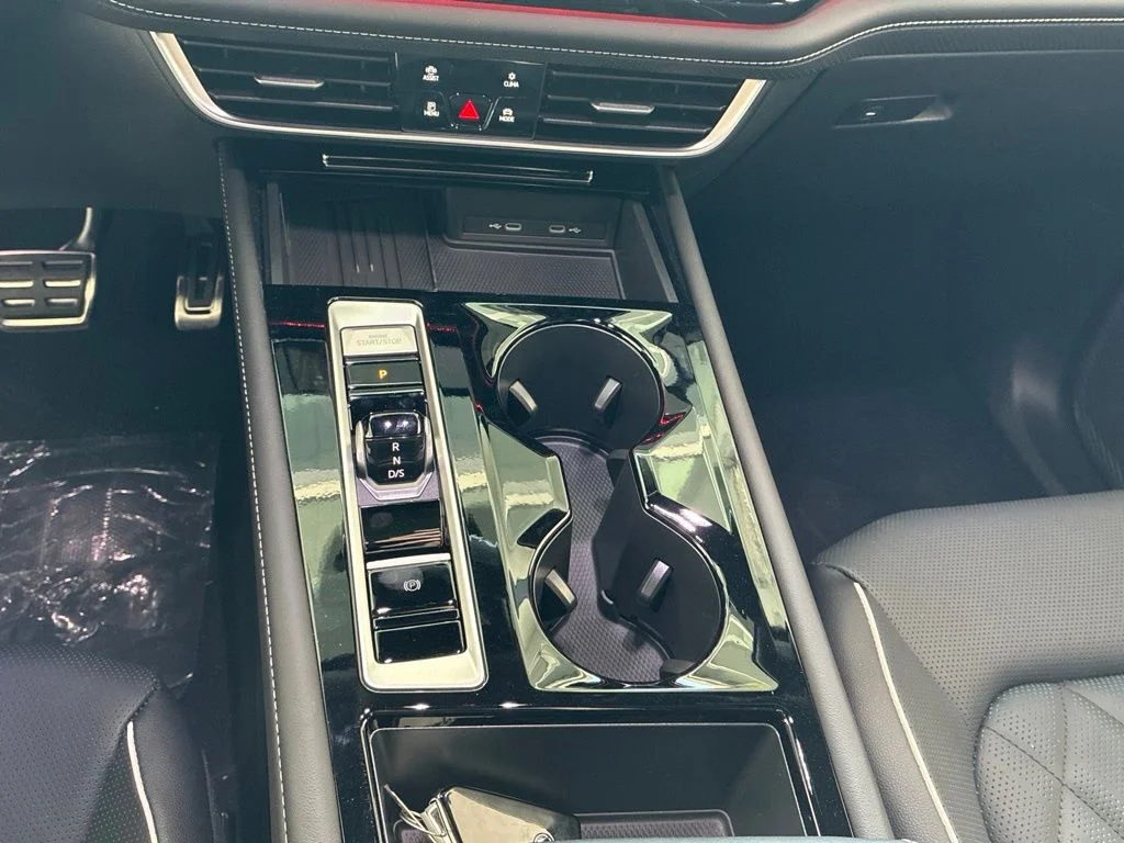New 2026 Gray Volkswagen SEL Premium R-Line image 20