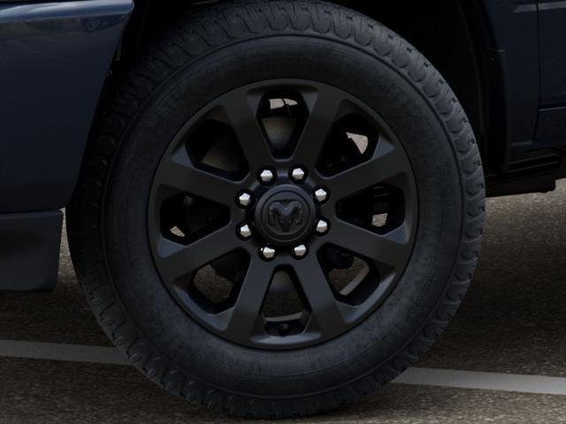 New 2026 Forged Blue Metallic Exterior Paint RAM Laramie image 86