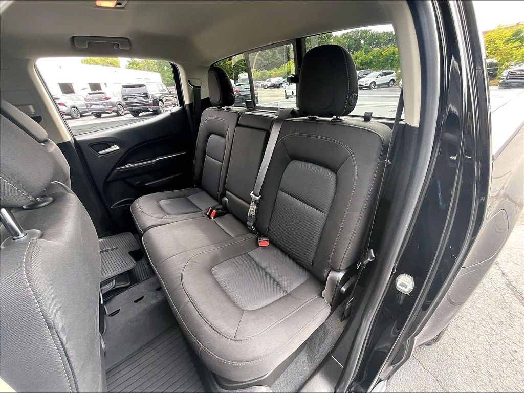 Used 2020 Black Chevrolet LT image 14