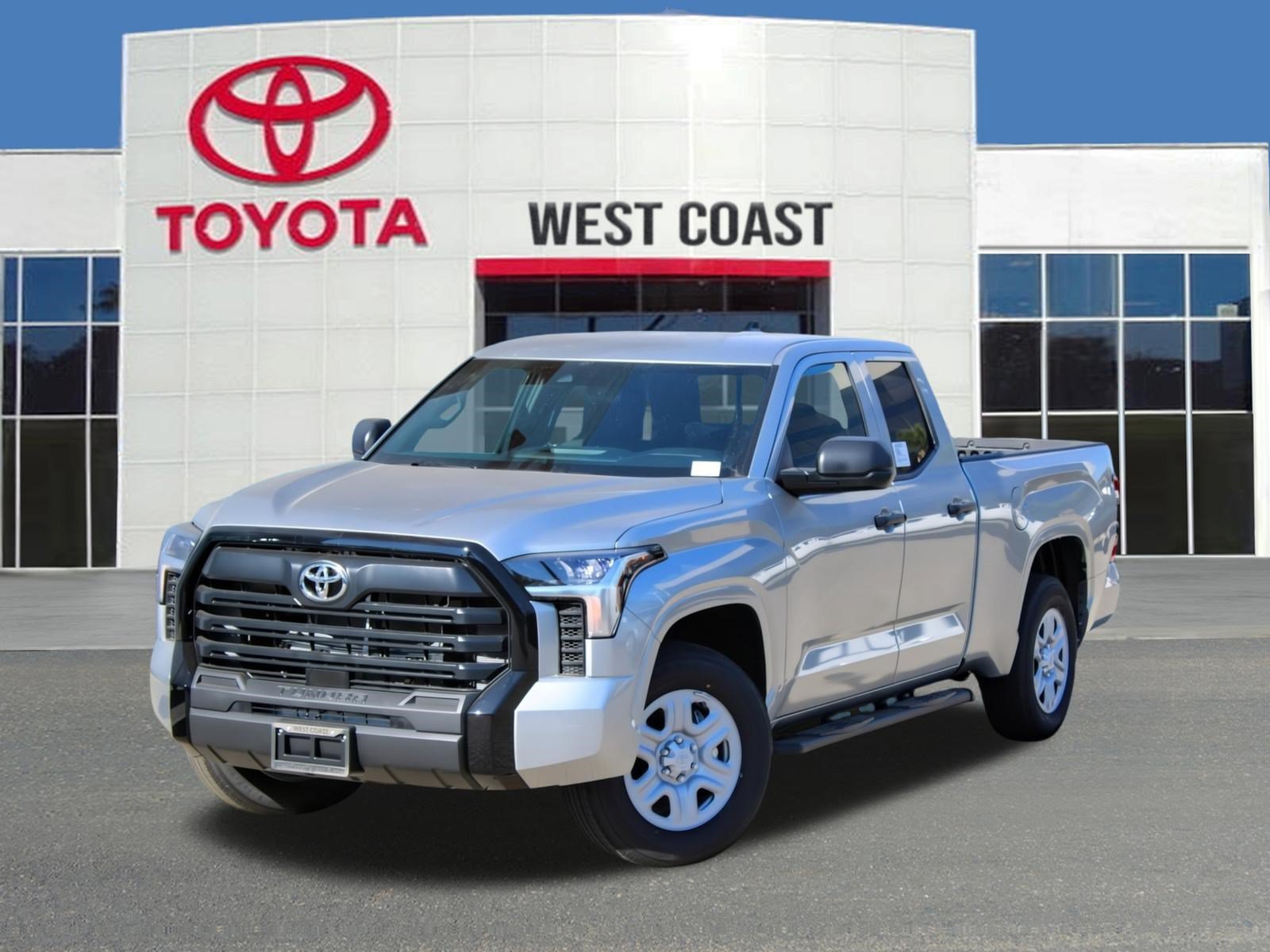 2026 Toyota Tundra  SR