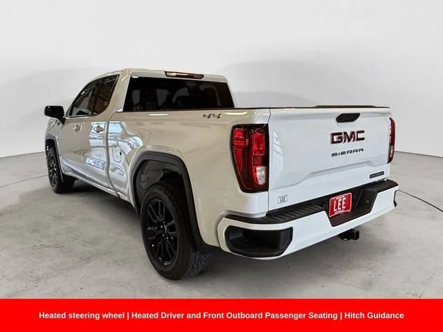 New 2026 Summit White GMC Elevation image 3