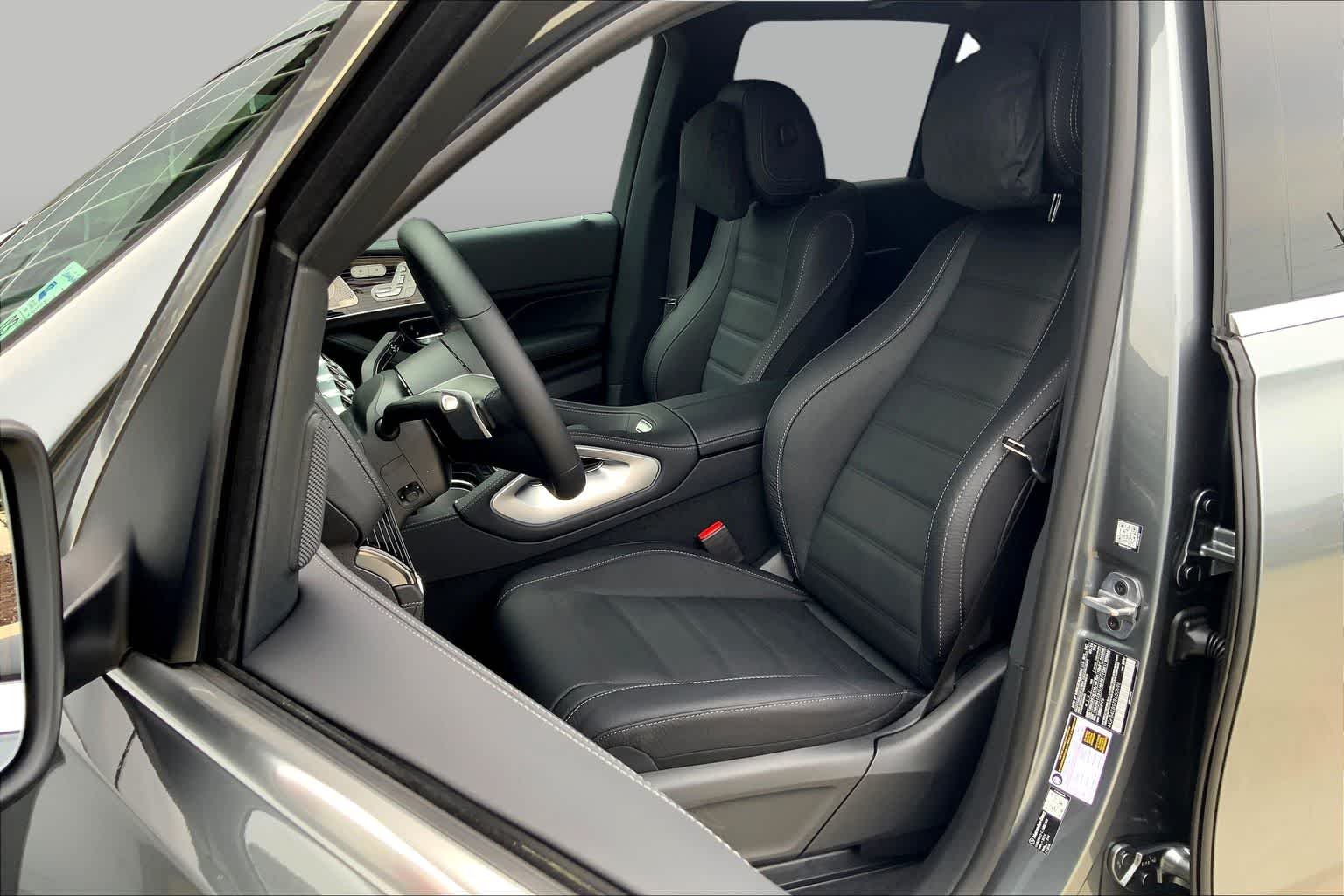 New 2026 Selenite Grey Metallic Mercedes-Benz GLE 350 image 9