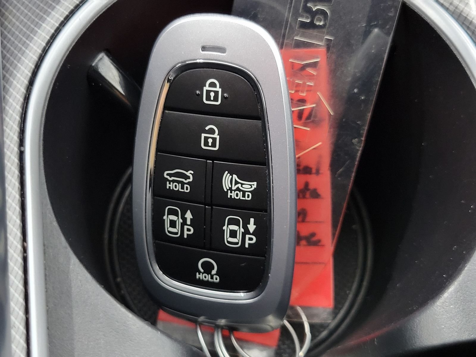 Used 2022 Gray Hyundai Limited image 23