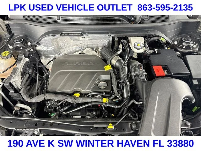 Used 2024 Black Chevrolet 2RS image 28