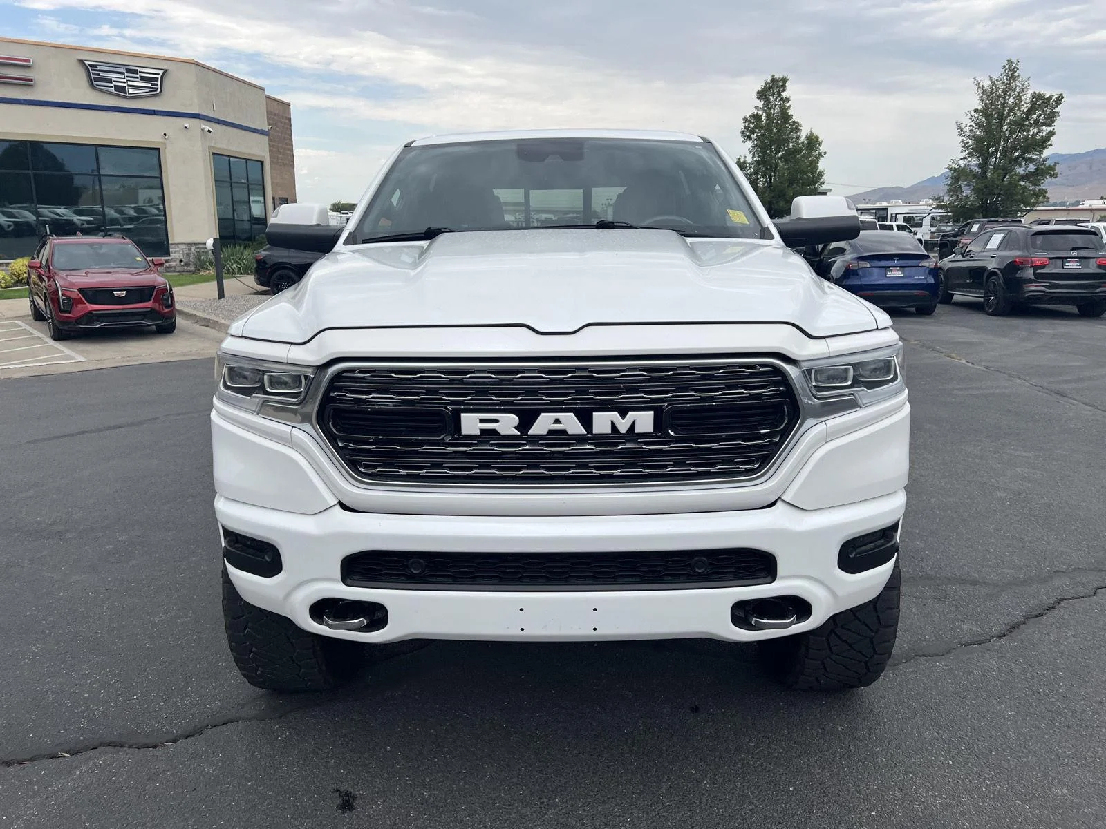 2019 RAM Ram 1500 Pickup Limited - Photo 8