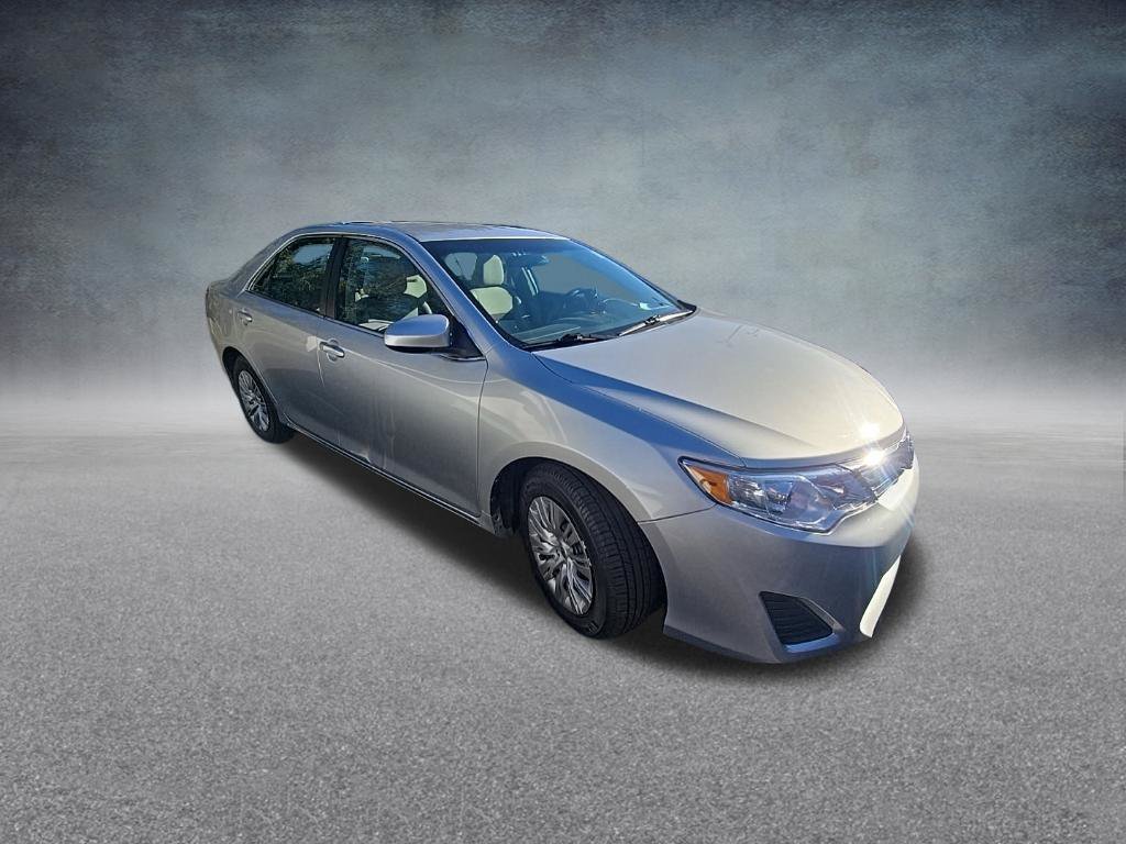 Used 2012 Toyota Camry LE with VIN 4T4BF1FK7CR244717 for sale in Delaware, OH
