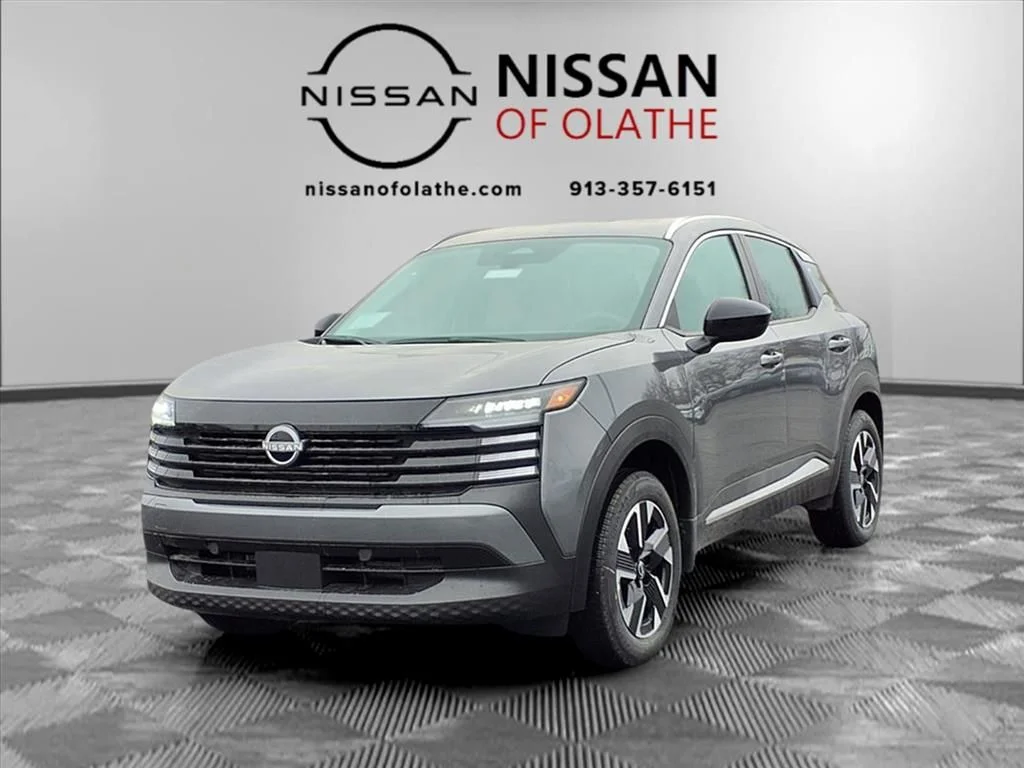 2026 Nissan Kicks 2.0 SV AWD's photo