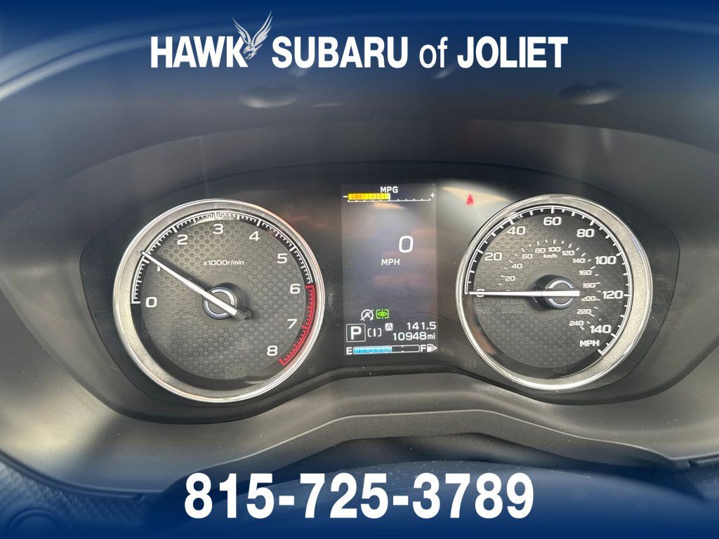 Used 2024 Ice Silver Metallic Subaru Touring image 11