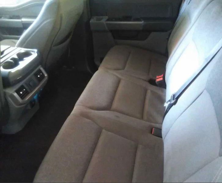 Used 2024 Black Ford XLT image 10